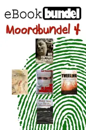 Omslag van Moordbundel 4