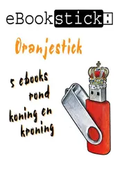 Omslag van Oranjestick