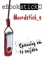 Omslag van Moordstick 4