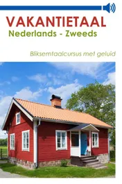 Omslag van Vakantietaal Nederlands - Zweeds