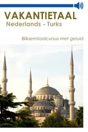 Omslag van Vakantietaal Nederlands - Turks