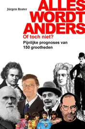 Omslag van Alles wordt anders. Of toch niet?