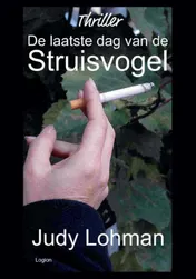Omslag van De Laatste Dag van de Struisvogel
