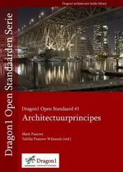 Omslag van Architectuurprincipes