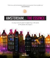 Omslag van Amsterdam... The Essence
