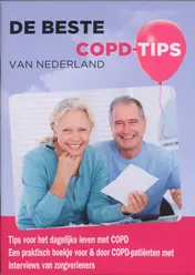 Omslag van De beste COPD tips van Nederland