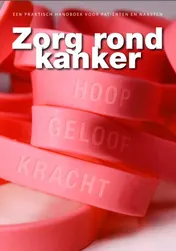 Omslag van Zorg rond kanker