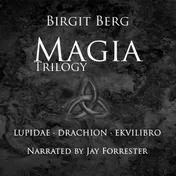 Omslag van Magia Trilogy