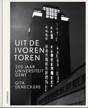 Omslag van Uit de ivoren toren