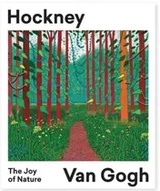 Omslag van Hockney - Van Gogh