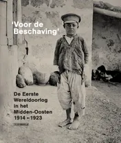 Omslag van "Voor de beschaving"