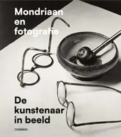 Omslag van Mondriaan en de fotografie