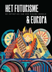 Omslag van Futurisme & Europa