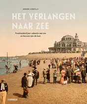 Omslag van Het verlangen naar zee.