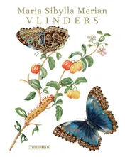 Omslag van Maria Sibylla Merian