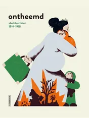 Omslag van Ontheemd