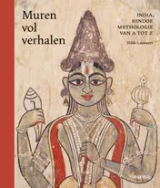 Omslag van Muren vol verhalen