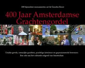 Omslag van 400 jaar Amsterdamse grachtengordel