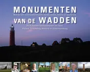 Omslag van Monumenten van de Wadden