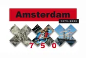 Omslag van Amsterdam 1275-2025