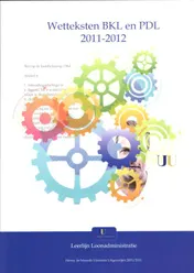 Omslag van 2011-2012