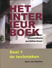 Omslag van 1 De technieken