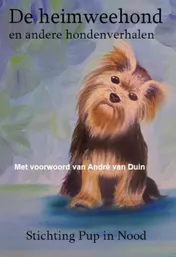 Omslag van De heimweehond