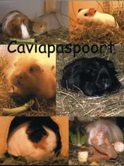 Omslag van Caviapaspoort