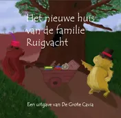 Omslag van Het nieuwe huis van de familie Ruigvacht