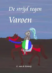 Omslag van De strijd tegen varoen