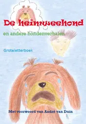 Omslag van De heimweehond en andere hondenverhalen