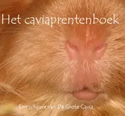 Omslag van Het caviaprentenboek