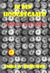 Omslag van Ik ben hoogbegaafd