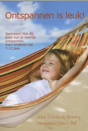 Omslag van Ontspannen is leuk