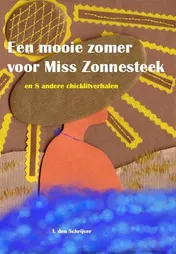 Omslag van Een mooie zomer voor Miss Zonnesteek