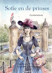 Omslag van Sofie en de prinses - groteletterboek