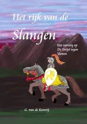 Omslag van Het rijk van de slangen