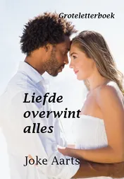 Omslag van Liefde overwint alles
