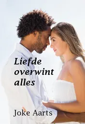 Omslag van Liefde overwint alles