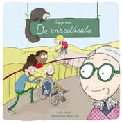 Omslag van De wisseltante