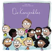 Omslag van De Kanjerklas