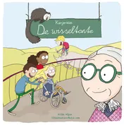 Omslag van De wisseltante