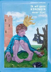 Omslag van Ik wil geen koningin meer zijn