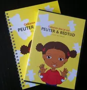Omslag van Peuter & bedtijd