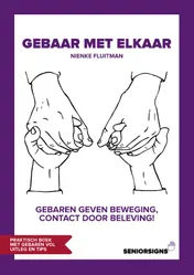 Omslag van Gebaar met elkaar