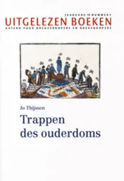Omslag van Trappen des ouderdoms