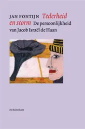 Omslag van Tederheid en storm