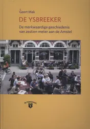 Omslag van De ysbreeker
