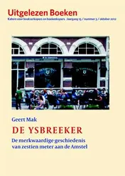 Omslag van De ysbreeker