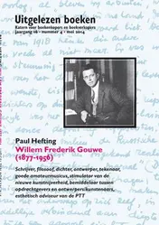 Omslag van Willem Frederik Gouwe